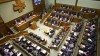Ha empezado en el Parlamento Vasco el proceso de la Ley de Cajas de Ahorro y Fundaciones Bancarias con la presencia de varias entidades