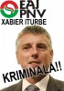 Xabier Iturbe, a juicio este miércoles 25/01 por la denuncia de EH Bildu contra su reelección